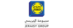 jeraisy partner logo